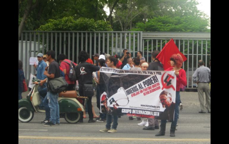 Hasta el momento, participan alrededor de 350 personas.  /