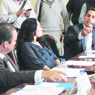 Desechan en comisiones la Ley de Libre Convivencia