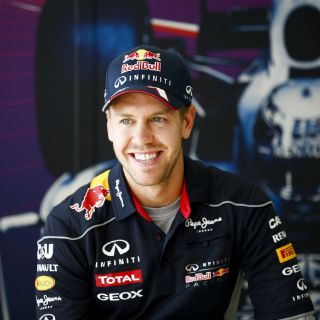 Vettel lidera el mundial de F1 antes del GP de Corea