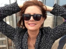 La actriz y productora nominada a los Globos de Oro y Emmy, festeja 67 años de vida. ESPECIAL /