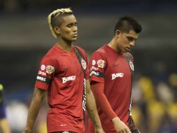 En el encuentro de media semana, el cuadro Rojinegro cayó ante América. MEXSPORT /