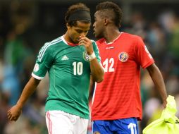 Este será el último duelo del Tri en el Hexagonal Final de Concacaf. MEXSPORT /