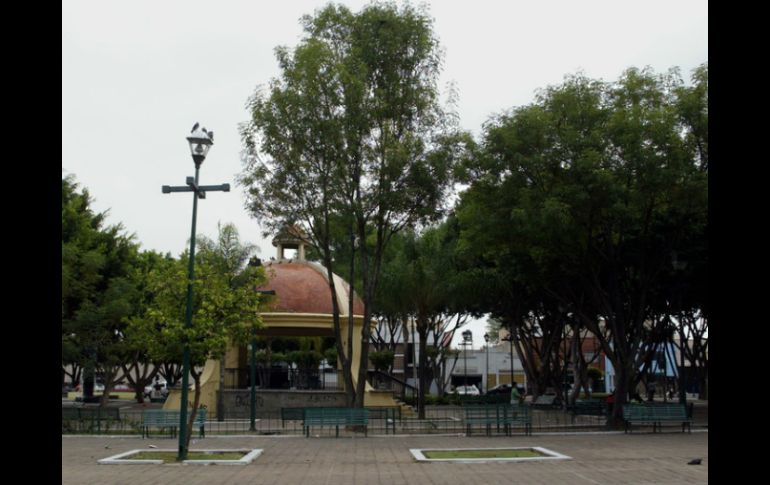 Analco forma parte de los barrios a rehabilitar. ARCHIVO /