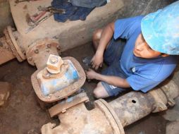 La dependencia realizará este viernes 04 de octubre la instalación de un Bypass. ESPECIAL /