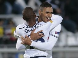 El cuadro londinense es uno de los favoritos para ganar el torneo. AP /