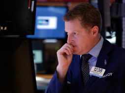 La jornada de hoy se vio influenciada por una preocupación por el cierre parcial del Gobierno de EU. AP /