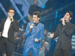• Il Volo EFE  /