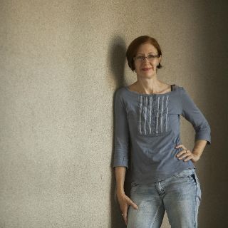 Tatiana Zugazagoitia encuentra paz en los árboles