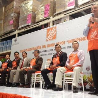 Con inversión de 300 MDP abre nueva tienda The Home Depot en Guadalajara