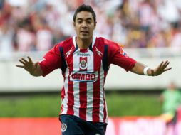 El Clásico nacional es una buena oportunidad para el Guadalajara y en lo personal para Fabián, de demostrar lo que traen. ARCHIVO /