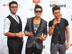 Il Volo asegura que tienen una sorpresa para el concierto de mañana. ARCHIVO /