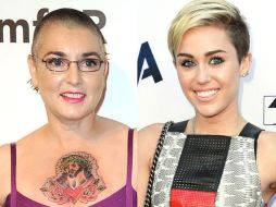 Cyrus disparó varios tuits contra O'Connor apuntando hacia sus problemas de salud mental. ESPECIAL /