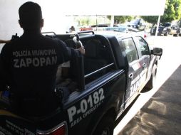 El detenido está señalado de trabajar junto con un ex policía de Zapopan. ARCHIVO /