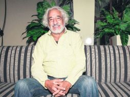 Inclán recorre el país con la puesta en escena ''Made in México''. EL INFORMADOR /