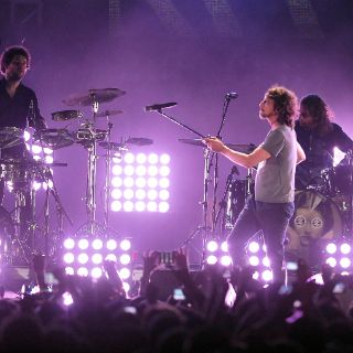 MTV World Stage reúne a Fall Out Boy, Simple Plan y Zoé