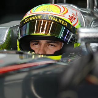 'Checo' Pérez confía en que el clima lo ayude