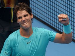 Una victoria en el próximo partido le colocaría de nuevo en el trono mundial, que no ocupa desde el 27 de junio de 2011. AFP /