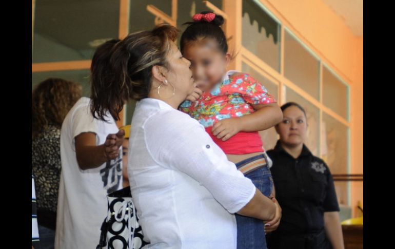 La CNDH desarrolla una investigación para evaluar la respuesta de autoridades, en todo el país, al problema de los desaparecidos. ARCHIVO /