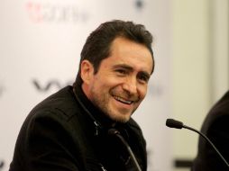 Bichir lleva a cabo su ópera prima bajo la lente de Serguei Saldívar y con la música de Jacobo Lieberman de fondo. ARCHIVO /