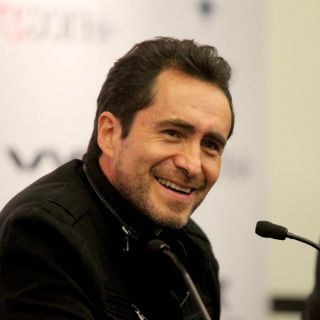 Demian Bichir disfruta su etapa como cineasta: Alex García
