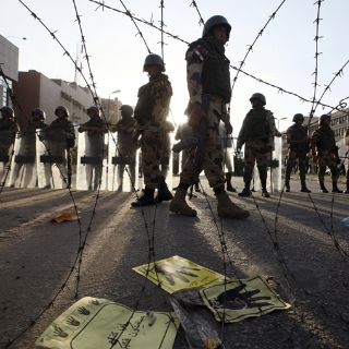 Al menos un muerto y 14 heridos en los disturbios en Egipto