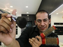 Alejandro Loccocó participará en un nuevo programa de televisión y competirá con estilistas y profesionales de la belleza.  /