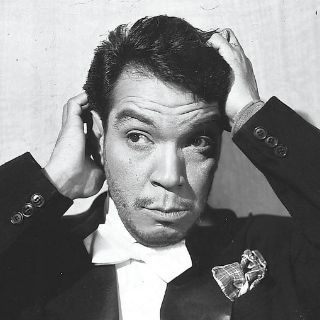 Sobrino de Cantinflas auditará legado fílmico del actor