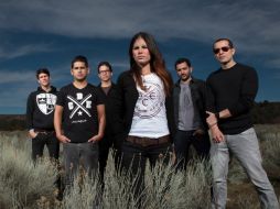 La banda ofrecerá concierto de despedida el próximo domingo. ESPECIAL /