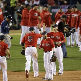 Medias Rojas apalean a Tampa Bay