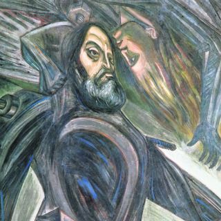 Una mirada a Orozco, el poeta de la violencia