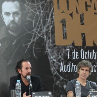 Regresa Duncan Dhu  listo y decidido a reconquistar México