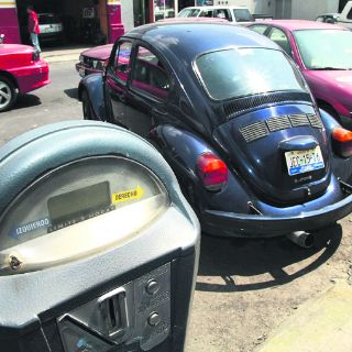 Buscan realizar auditoría a concesionaria de parquímetros