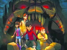 Los creativos implicados, además de poner su talento, se capacitaron arduamente para dominar distintas técnicas de animación. ESPECIAL /