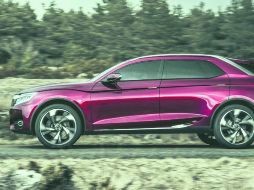 El Peugeot podría tener motor 1.6 litros y turbo de 225 HP. ESPECIAL /
