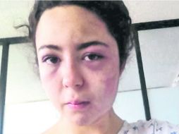''Lucero'' se disculpa irónicamente con la juez e incluso con su agresor, a través de un escrito. ESPECIAL /