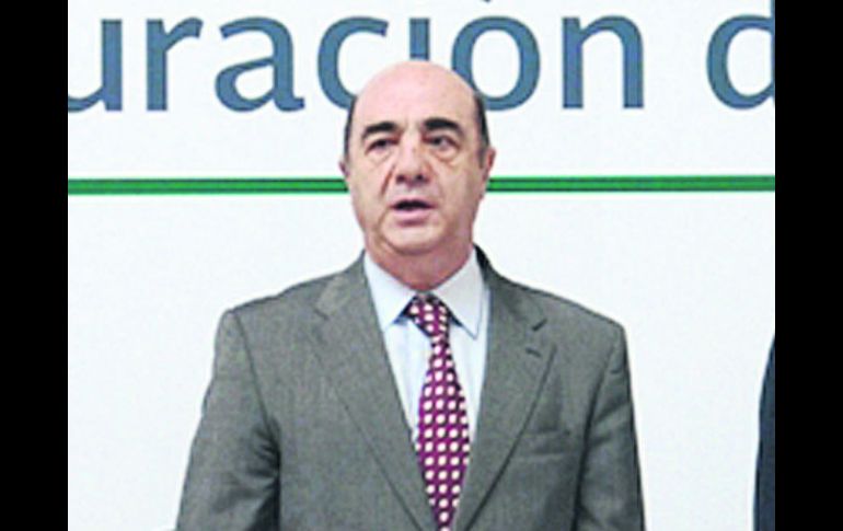 Murillo Karam subrayó que las pesquisas 'de ninguna manera' ligan a la CNTE con el secuestro, 'y lo quiero dejar perfectamente claro'. NTX /