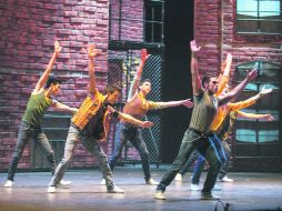 Los fans del teatro musical podrán disfrutar ''West Side Story'' hoy sábado a las 20:30 horas y mañana domingo a las 18:00. EL INFORMADOR /