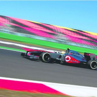 Checo Pérez se mantiene optimista