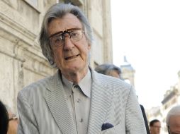 El cineasta Carlo Lizzani fue reconocido por su filme ''Crónica de pobres amantes''. AFP /