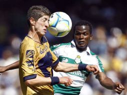 El estado de ánimo de la escuadra universitaria puede ser aprovechado por los laguneros para calificar. ARCHIVO /