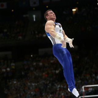 Zanetti rompe el dominio japonés en Mundial de Gimnasia