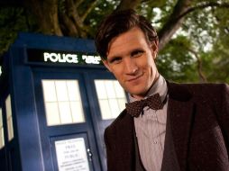 Respecto a la vida después de Doctor Who, Smith ya tiene planes: se prepara a participar en ''How to Catch a Monster'' ESPECIAL /