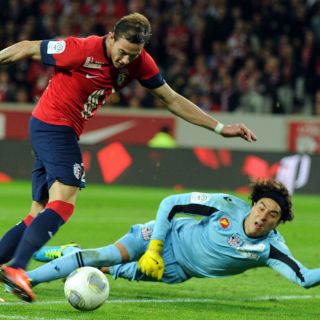 Guillermo Ochoa no evita goleada sobre el Ajaccio