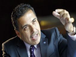 Apostar a la ciencia y a la tecnología es lo que sacará al país adelante: José Hernández. ARCHIVO /