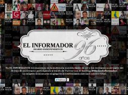 Hoy, 96 años después, los lectores de esta casa editorial se unen para celebrar nuestro aniversario.  /