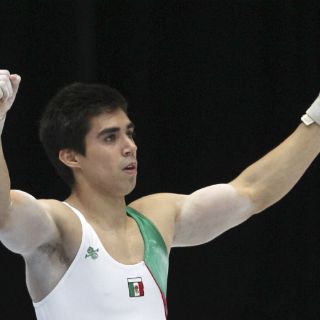 La medalla es fruto de lo que han hecho conmigo: Daniel Corral