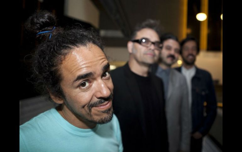 Los ''Tacubos'' visitarán Venezuela como parte de su gira. ARCHIVO /