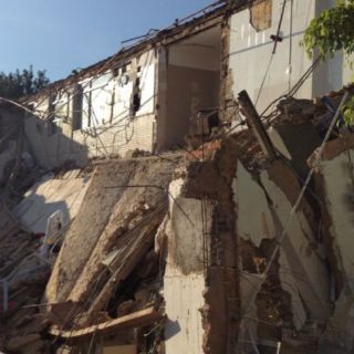 Ismael del Toro ofrece ayuda por derrumbe de Hospitalito