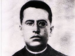 Fray  Mateo Elías del Socorro Nieves del Castillo. ESPECIAL /