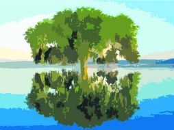 ''...podrían decir a ese árbol frondoso: 'Arráncate de raíz y plántate en el mar''.' EL INFORMADOR /